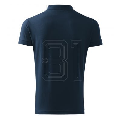 2. Malfini Poloshirt Cotton Heavy M MLI-21502