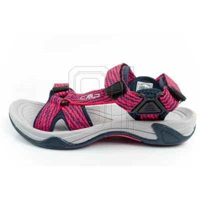 2. CMP Hamal Hiking Jr 38Q9954 32CG Sandalen