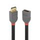 Lindy 36498 DisplayPort-Kabel 3 m Schwarz