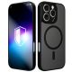 3mk Misty MagCase für iPhone 16 Pro Max – Schwarz
