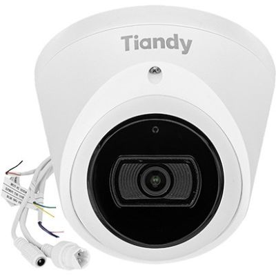 IP-Kamera TC-C35XS SPEZIFIKATIONEN: I3/E/Y/M/S/H/2,8MM/V4.0 - 5 MP x 2,8 mm TIANDY