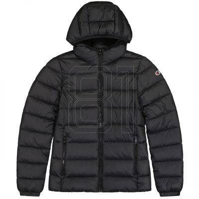 Champion Kapuzenjacke mit Polyfüllung W 117568 KK001