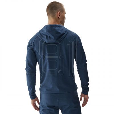 3. Kapuzenpullover 4F 4FWAW24TFSWM404 31M