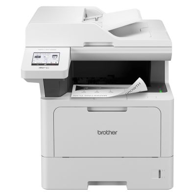 8. Brother MFC-L5710DW Multifunktionsgerät, Laser, Monochrom, 4-in-1-Multifunktionsdrucker, 48 Seiten/Minute/1200 dpi, 512 MB USB 2.0, WLAN