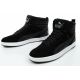 8. Puma Herren Rebound Street schwarze gefütterte Stiefeletten