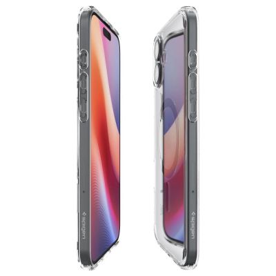 2. Spigen Ultra Hybrid Mag-Hülle mit MagSafe für iPhone 16 Plus – Schwarz