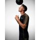 2. Herren-Schnelltrocknendes Trainingsshirt 4F | Robert Lewandowski RL9SSS26TFTSM2466-20S