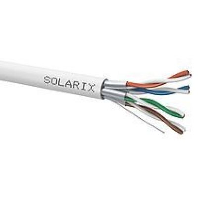 SOLARIX Verdrilltes Adernkabel Kat. 6A STP LSOH 500 m