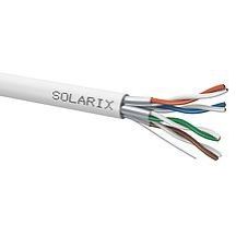 SOLARIX Verdrilltes Adernkabel Kat. 6A STP LSOH 500 m