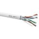 SOLARIX Verdrilltes Adernkabel Kat. 6A STP LSOH 500 m