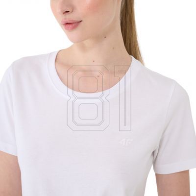 4. T-Shirt 4F F2356 W 4FWMM00TTSHF2356 10S