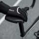 3. Rockbros Vollwasserdichte Fahrradhandschuhe, Größe: L/XL - Schwarz