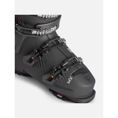 12. ROSSIGNOL VIZION 4B PRO 100 MV GW-MT GR Skischuhe grau