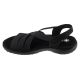 2. Rieker Sandalen 64857-00 Schwarz 36