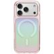 Uniq Coehl Estelle Magnetische Ladehülle für iPhone 18 Pro Max / 17 Pro Max – Pink