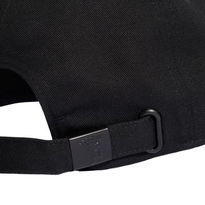 4. adidas Manchester United Kappe Schwarz KT0647