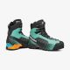 6. Scarpa Ribelle Lite HD Damen-Bergstiefel – Aquagrün/Aquagrün