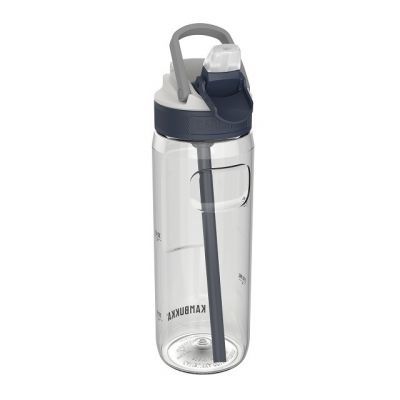 6. Kambukka Lagoon Wasserflasche 750 ml Clear 2.0