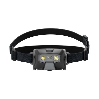 3. Ledlenser HF6R Core Black Taschenlampe