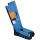 2. Buff Merino HW Over-the-Calf Socken HWO1 Royal Blue L Socken
