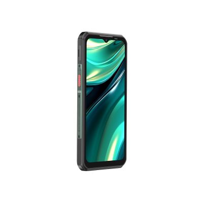 3. Oukitel WP39 6/256 11000mAh DS Smartphone. Grün