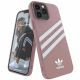 Adidas OR Molded Case PU für iPhone 13 Pro Max - Pink