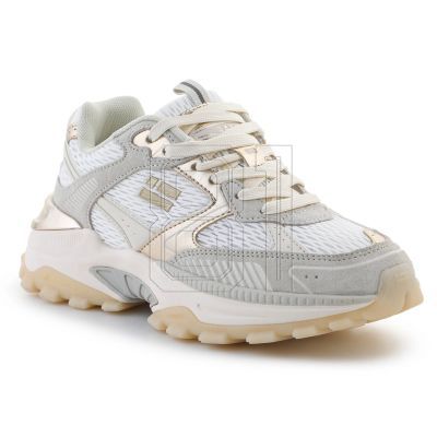 D.Franklin 347 Track Flame W DFSH347007-GOLD Schuhe
