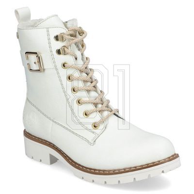 22. Rieker W Y9126-80 RKR706 shoes