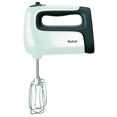 4. Tefal Prep'Mix HT4621 Handmixer 500W Weiß