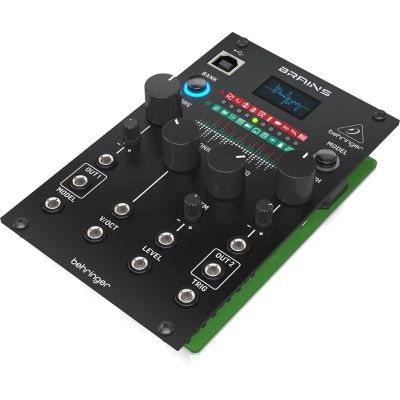3. Behringer BRAINS – Eurorack-Oszillatormodul