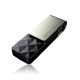Pendrive Silicon Power Blaze B30 64GB USB 3.1 schwarz (SP064GBUF3B30V1K)