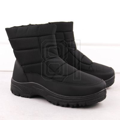 9. Isolierte Schneestiefel NEWS M 4997 EVE472