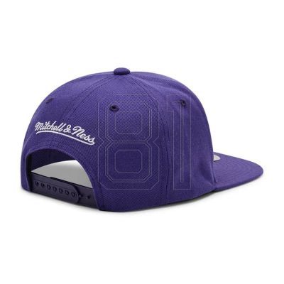 3. Mitchell & Ness NBA Phoenix Suns Team Ground 2.0 Snapback Suns Cap HHSS3256-PSUYYPPPPURP