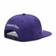 3. Mitchell & Ness NBA Phoenix Suns Team Ground 2.0 Snapback Suns Cap HHSS3256-PSUYYPPPPURP