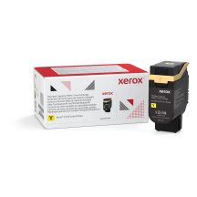 Xerox 006R04680 Tonerkartusche, 1 Stück, Original, Gelb