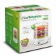 25. GreenBlue GB190 Dörrgerät für Pilze, Gemüse und Obst (250 W; weiß)