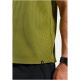 5. Herren-T-Shirt mit kurzen Ärmeln ODLO T-shirt crew neck s/s CUBIC, grün