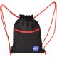 NASA PREMIUM Turnbeutel/Rucksack mit Aufdruck SEMI LINE