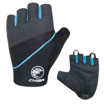 CHIBA LADY GEL PREMIUM II Handschuhe türkis XS