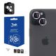 3mk Lens Protection Pro Pinke Kameraabdeckung für iPhone 15 Plus
