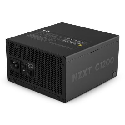 3. Gehäuse Netzteil ATX3.1 1200W/C1200 GOLD ATX3.1 NZXT