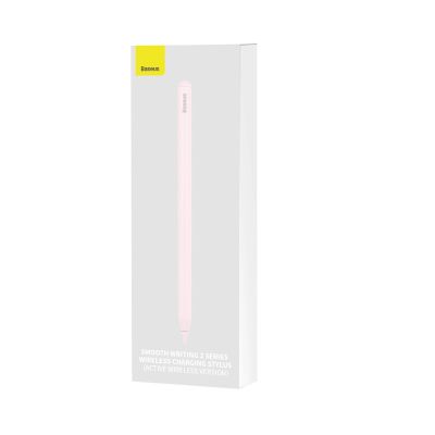 5. Aktiver Eingabestift für iPad Baseus Smooth Writing 2 SXBC060104 – rosa
