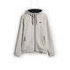 6. Herren-Trainings-Sweatshirt aus strukturiertem Strickmaterial 4F 4FWAW26TFSWM0891-11S