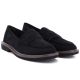 8. Schwarze Damen-Wildlederschuhe von Vinceza, Modell 62335