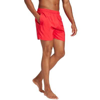 13. adidas Solid CLX Short-Length M Badeshorts JC9919