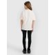 2. Mädchen-Strickleggings 4F 4FJRAW25TTIGF291-20S