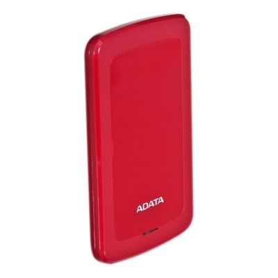 5. Externe Festplatte ADATA HV300 (1 TB; 2,5"; USB 3.2; Rot)
