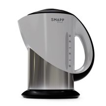 SMAPP 1,7L Akku-Wasserkocher Graphit