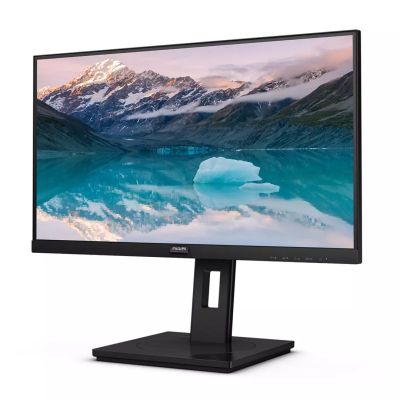 8. Philips 222S9JML/00 Computermonitor 54,6 cm (21,5 Zoll) 1920 x 1080 Pixel Full HD LCD Schwarz