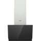 2. GORENJE WHI649EXBG Wandhaube, schwarzer Kamin, Edelstahl